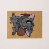 Süsse Krampus! Puzzle (Horizontal)