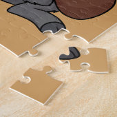 Süsse Krampus! Puzzle (Seite)