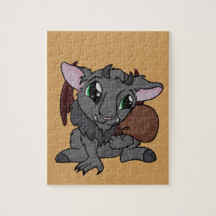 Süsse Krampus! Puzzle