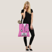 Süße Krankenschwester Tasche (Am Model)