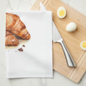 Süße Kuchen Design Geschirrtuch (Viertel Falte)