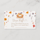 Süsse-Kuchen-Geschlecht-Neutral-Diaper Begleitkarte (Vorderseite)