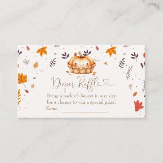 Süsse-Kuchen-Geschlecht-Neutral-Diaper Begleitkarte (Vorderseite)