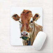 SÜSSE KUH MOUSEPAD (Mit Mouse)
