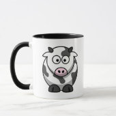 Süße Kuh Tasse (Links)