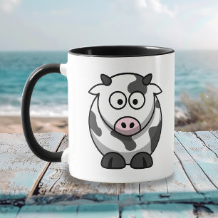 Süße Kuh Tasse