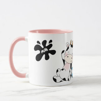 Süße Kuh Tasse