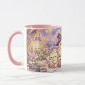 Süße Küken Tasse (Links)