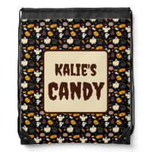 Süße Kürbis-, Geister-, Fledermaus-Halloween-Süßig