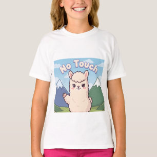 Süße Lama T-Shirt