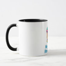 Süße Laterne Mein erstes Ramadan Kinderkaffeetasse
