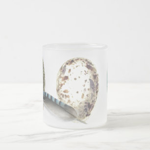 Süße Leben-Tasse Mattglastasse