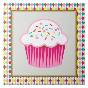 Süße Leckerei-Kuchen-Küchen-oder Restaurant-Fli Fliese