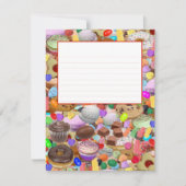 Süße Leckereien (Vorderseite)