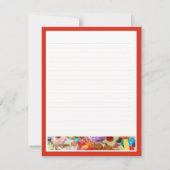 Süße Leckereien (Rückseite)