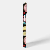 Süße Leckereien Case-Mate iPhone Hülle (Rückseite / Rechts)