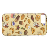Süße Leckereien Case-Mate iPhone Hülle (Rückseite (Horizontal))