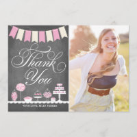 Süße Leckereien danken Ihnen mit Foto