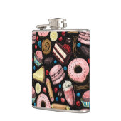 Süße Leckereien Flachmann (Links)