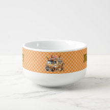 Süße Leckereien Gnome Butterscotch Ice Creme