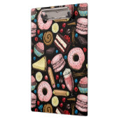 Süße Leckereien Klemmbrett (Links)