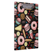 Süße Leckereien Klemmbrett (Rechts)