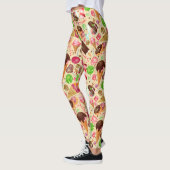 Süße Leckereien Leggings (Links)