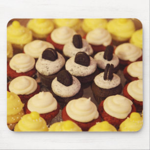 Süße Leckereien Mousepad