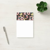 Süße Leckereien Post-it Klebezettel (Büro)