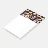 Süße Leckereien Post-it Klebezettel (angewinkelt)