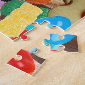 Süße Leckereien Puzzle (Seite)