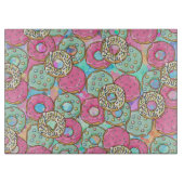 Süße Leckereien Schneidebrett (Vorderseite)