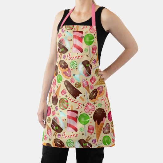 Süße Leckereien Schürze (InSitu)