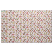 Süße Leckereien Stoff (Fat Quarter (45,7 x 55,9 cm))