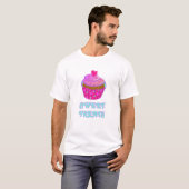 Süße Leckereien T-Shirt (Vorne ganz)