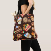 Süße Leckereien Tasche (Von Nahem)