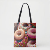 Süße Leckereien: Tasche (Vorderseite)