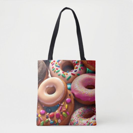 Süße Leckereien: Tasche (Vorderseite)