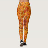 Süße Leggings (Rückseite)