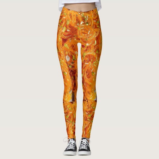 Süße Leggings (Vorderseite)