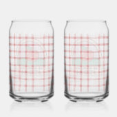 Süße Lehrer Apfeltasse Dosenglas (Rückseite)