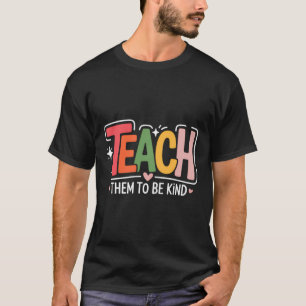 Süße Lehrerin Schule T-Shirt