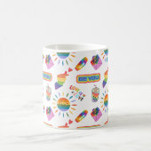 Süße LGBTQ+ Kaffeetasse (Mittel)