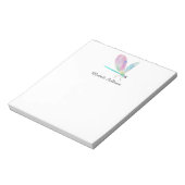 Süße Libelle Notizblock (Rotiert)