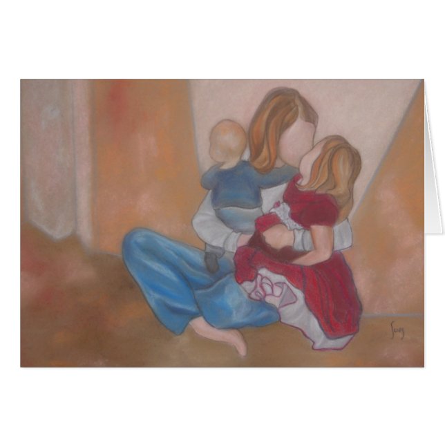 Süße Liebe (Vorderseite (Horizontal))