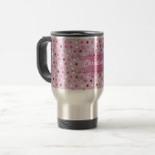Süße Liebe 15 oz. Reisebusch Reisebecher (Vorderseite Links)