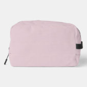 Süße Liebes-Make-up-Tasche Waschbeutel (Rückseite)