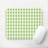 Süße Limetten-Mauspad mit Muster Mousepad (Mit Mouse)