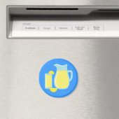 Süße Limonade Magnet (In Situ (Geschirrspüler))