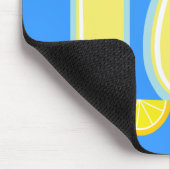 Süße Limonade Mousepad (Ecke)
